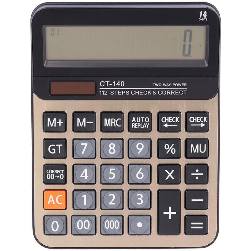 ماشین حساب CT-140