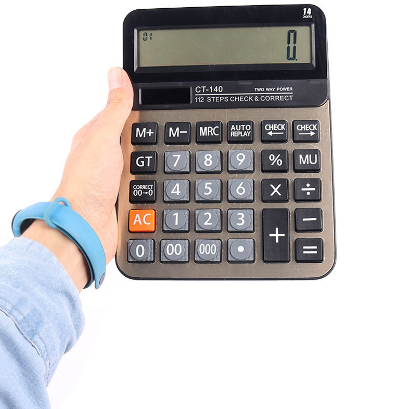 ماشین حساب CT-140
