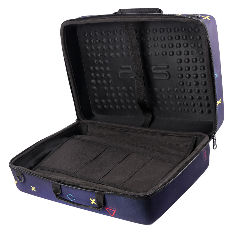 کیف کنسول بازی PS5 طرح PlayStation کد 9