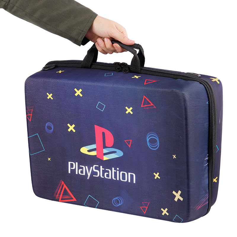 کیف کنسول بازی PS5 طرح PlayStation کد 9