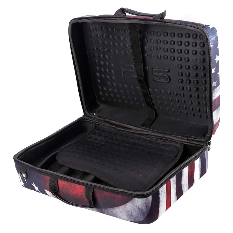 کیف کنسول بازی PS5 طرح Capitan America