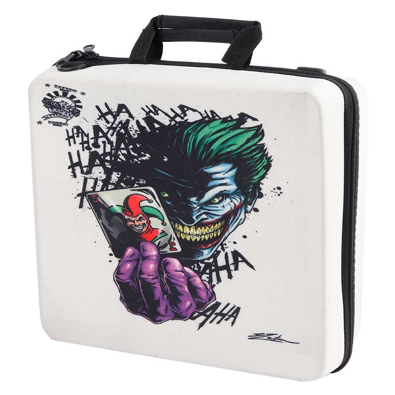 کیف کنسول بازی PS5 طرح Joker کد 18