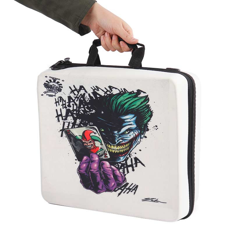 کیف کنسول بازی PS5 طرح Joker کد 18