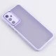 قاب PC سامسونگ Galaxy A34 متال ایرون پشت مات محافظ لنزدار