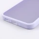 قاب PC سامسونگ Galaxy A34 متال ایرون پشت مات محافظ لنزدار