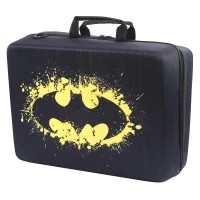 کیف کنسول بازی PS5 طرح Batman کد 4