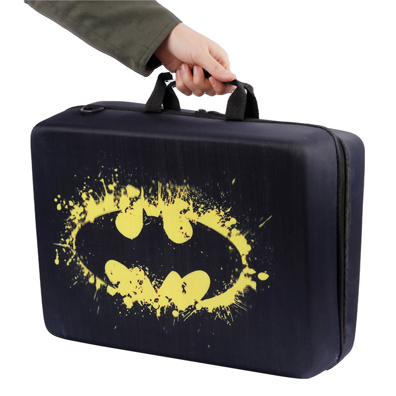 کیف کنسول بازی PS5 طرح Batman کد 4