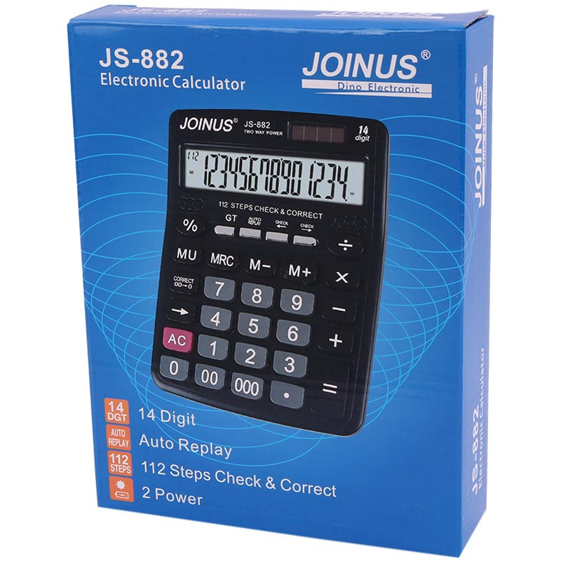 ماشین حساب جوینوس Joinus JS-882