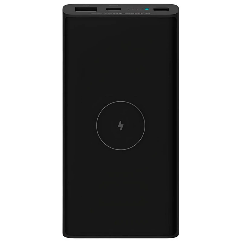 پاور بانک بی سیم فست شارژ ۱۰۰۰۰ شیائومی Xiaomi WPB15PDZM 10W