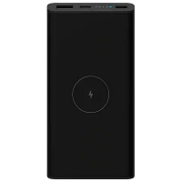 پاور بانک بی سیم فست شارژ ۱۰۰۰۰ شیائومی Xiaomi WPB15PDZM 10W