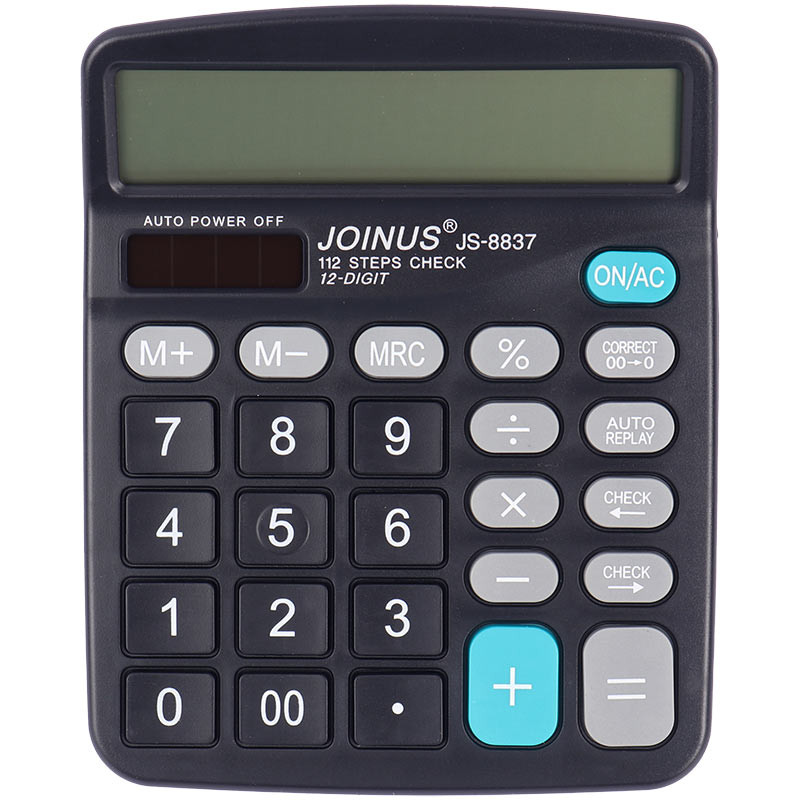 ماشین حساب Joinus JS-8837