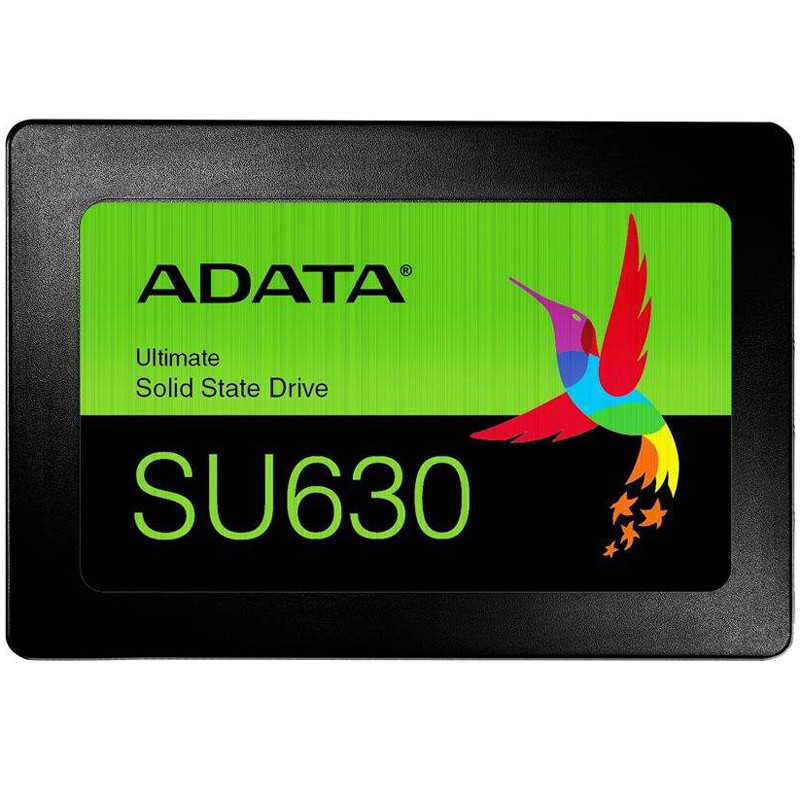 حافظه SSD ای دیتا ADATA Ultimate SU630 960GB