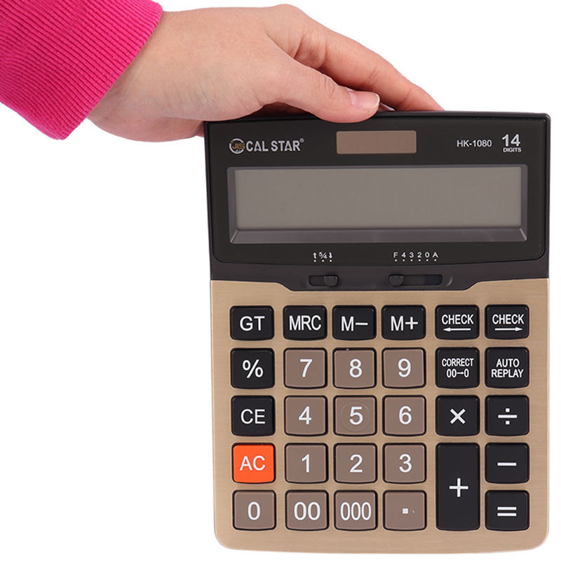 ماشین حساب کال استار Cal Star HK-1080