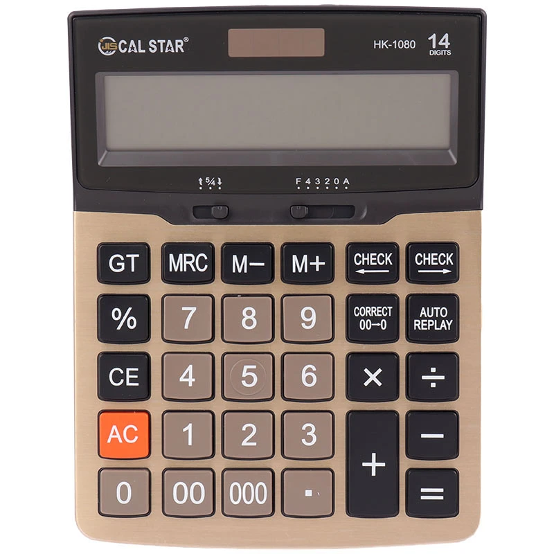 ماشین حساب کال استار Cal Star HK-1080