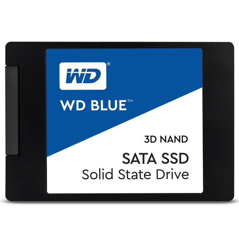 حافظه SSD وسترن دیجیتال Western Digital Blue 500GB
