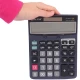 ماشین حساب کال استار Cal Star HK-120 PLUS