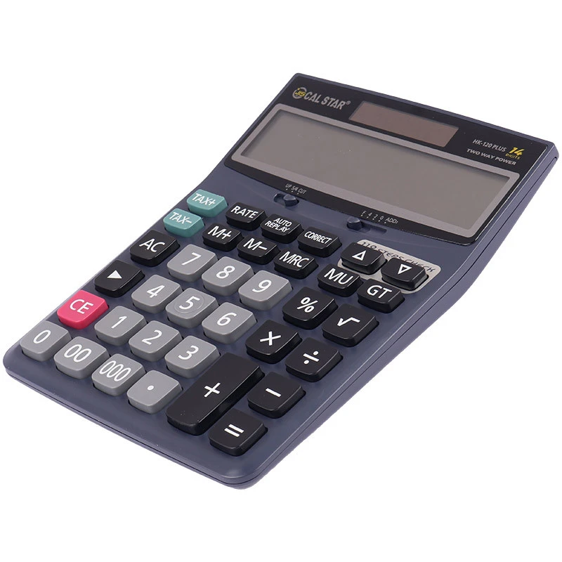 ماشین حساب کال استار Cal Star HK-120 PLUS