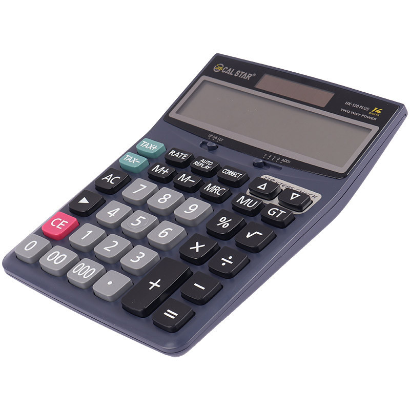 ماشین حساب کال استار Cal Star HK-120 PLUS