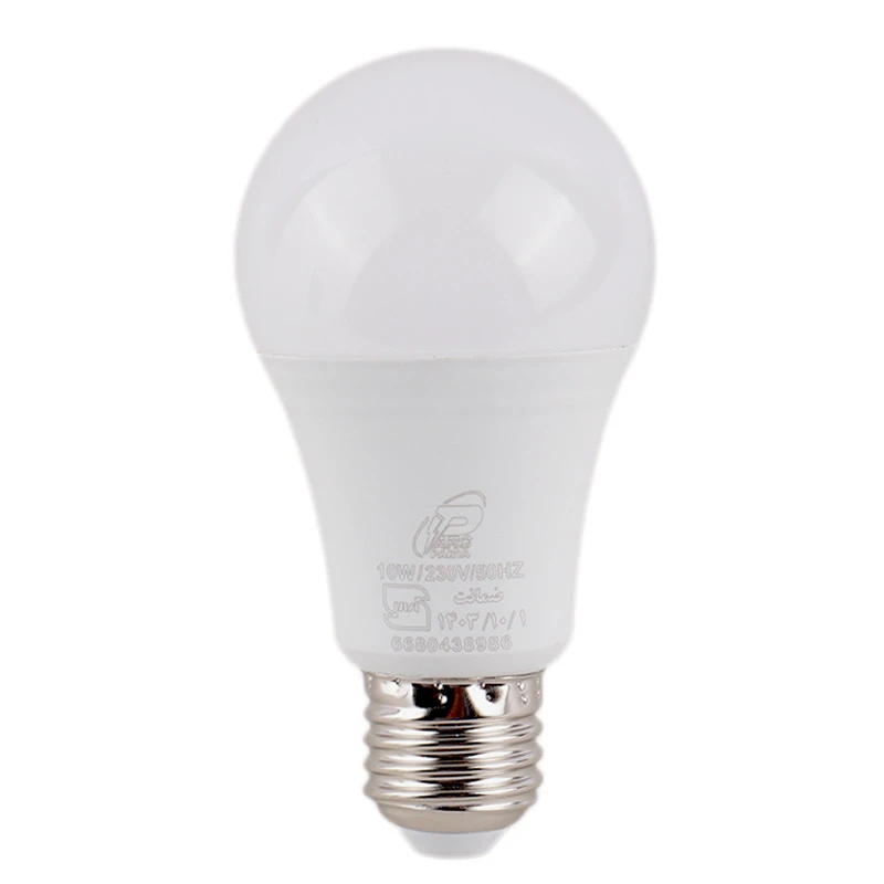 لامپ حبابی LED پارس پریا Pars Paria E27 RGB 10W