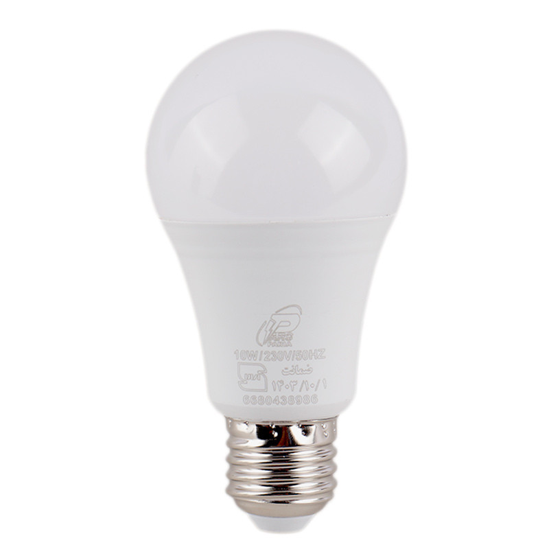 لامپ حبابی LED پارس پریا Pars Paria E27 RGB 10W