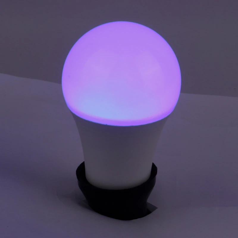 لامپ حبابی LED پارس پریا Pars Paria E27 RGB 10W