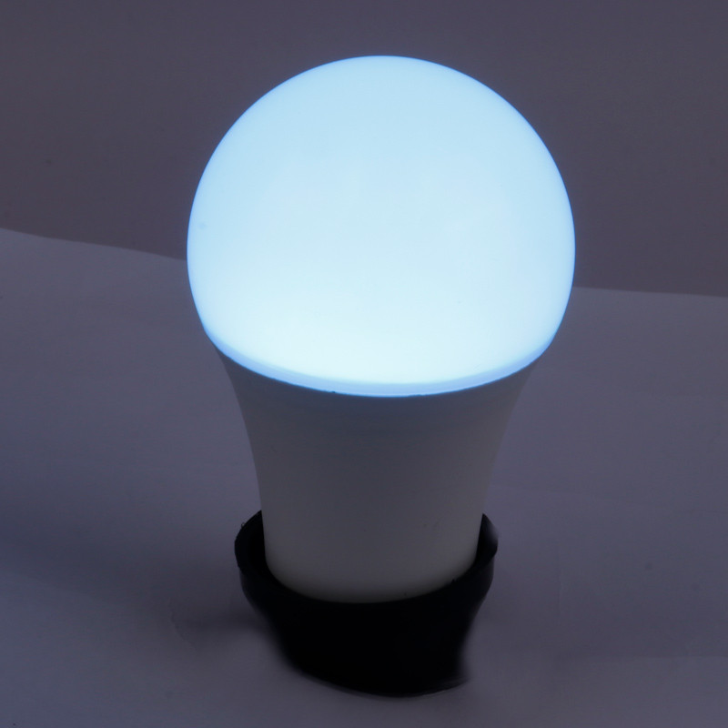 لامپ حبابی LED پارس پریا Pars Paria E27 RGB 10W