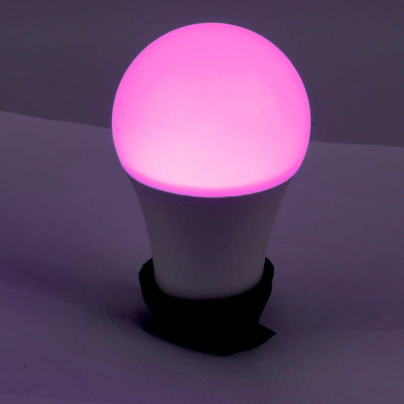لامپ حبابی LED پارس پریا Pars Paria E27 RGB 10W