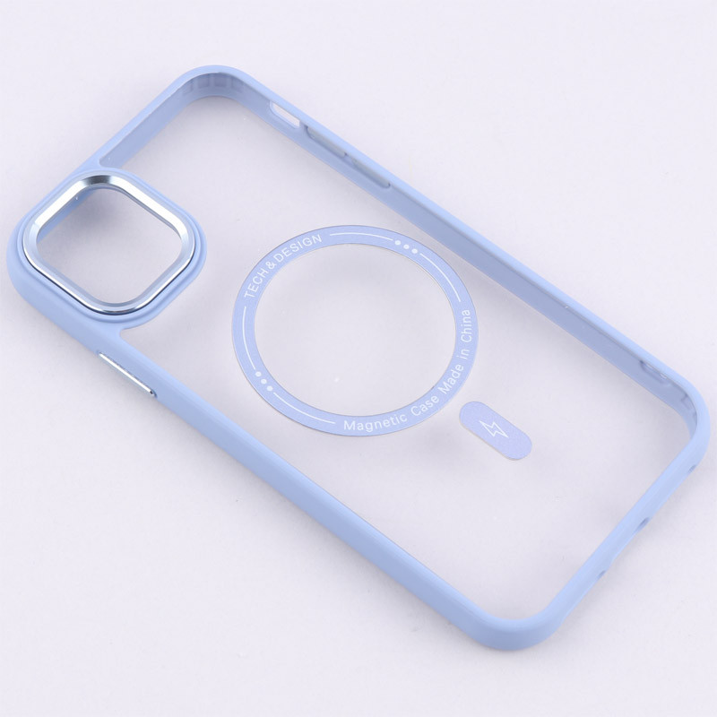 قاب شفاف magnetic اصلی مگ سیف iPhone 11