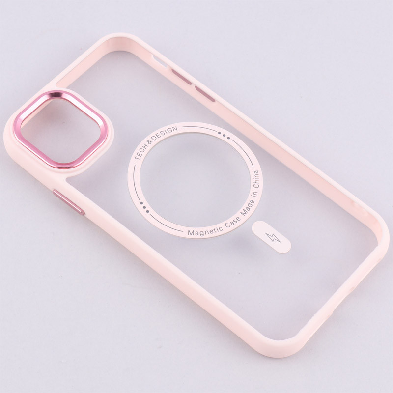 قاب شفاف magnetic اصلی مگ سیف iPhone 11