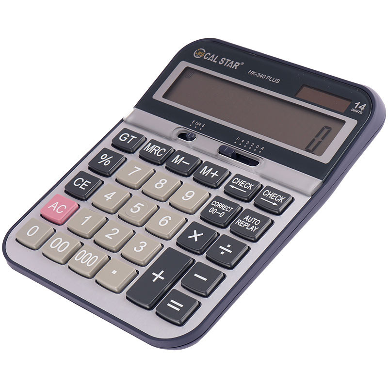 ماشین حساب کال استار Cal Star HK-340 PLUS