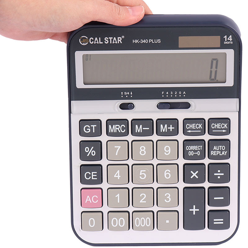 ماشین حساب کال استار Cal Star HK-340 PLUS