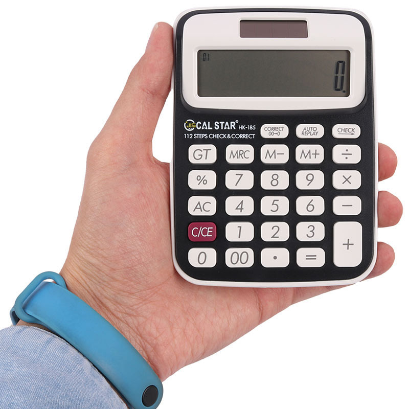 ماشین حساب کال استار Cal Star HK-185