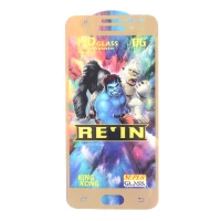 گلس HD Rein King Kong سامسونگ Samsung Galaxy J5 Prime طلایی