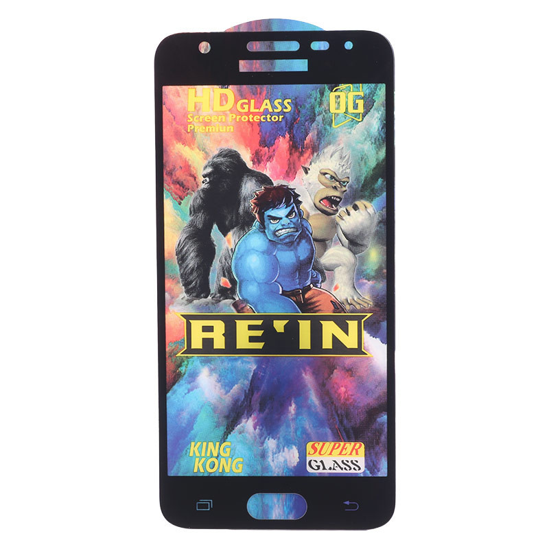 گلس HD Rein King Kong سامسونگ Samsung Galaxy J5 Prime مشکی