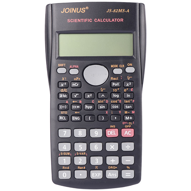 ماشین حساب مهندسی جوینوس Joinus JS-82MS-A