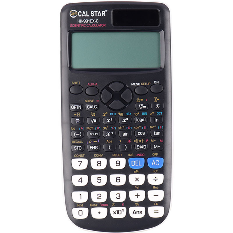 ماشین حساب مهندسی کال استار Cal Star HK-991EX-C