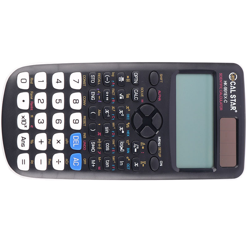 ماشین حساب مهندسی کال استار Cal Star HK-991EX-C