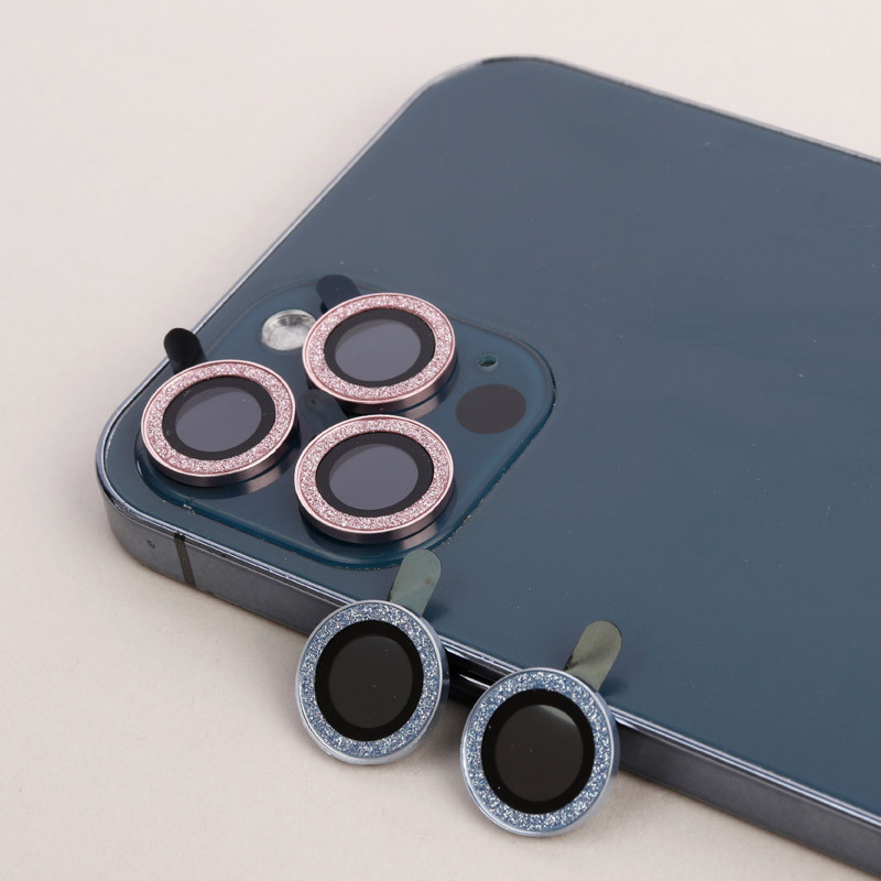 محافظ لنز رینگی اکلیلی iPhone 12 Pro Max