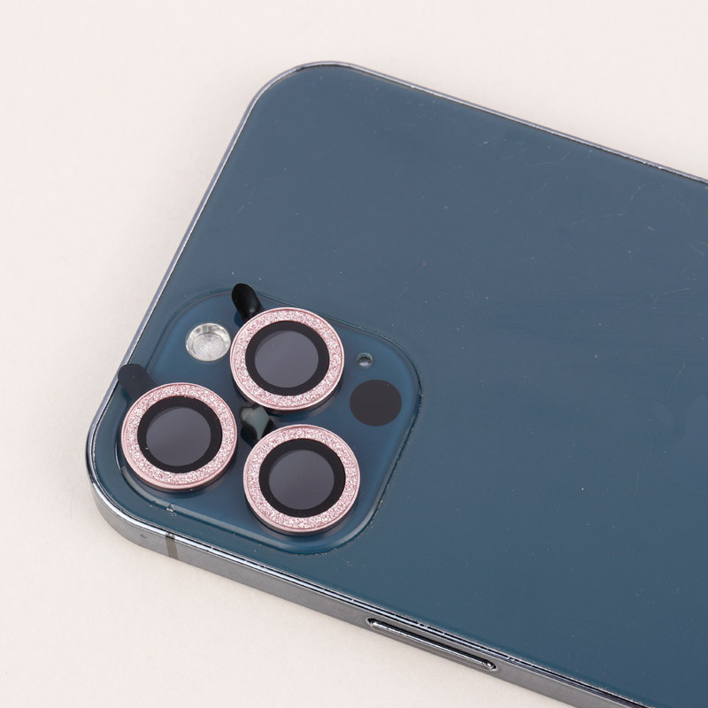 محافظ لنز رینگی اکلیلی iPhone 12 Pro Max