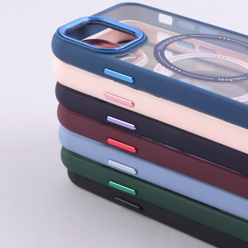 قاب شفاف magnetic اصلی مگ سیف iPhone 11 Pro