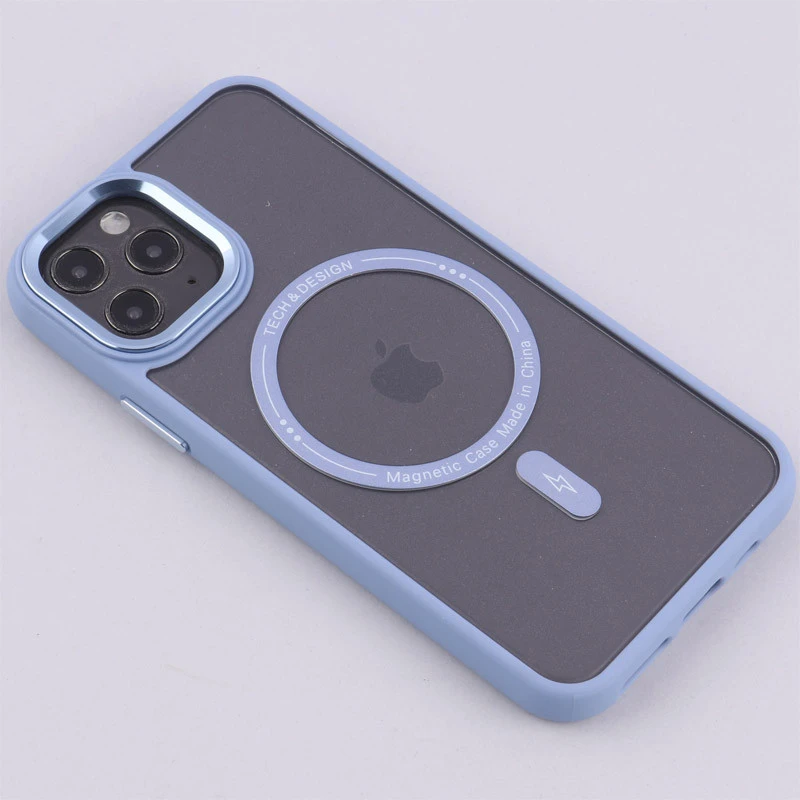 قاب شفاف magnetic اصلی مگ سیف iPhone 11 Pro