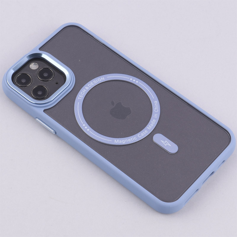قاب شفاف magnetic اصلی مگ سیف iPhone 11 Pro