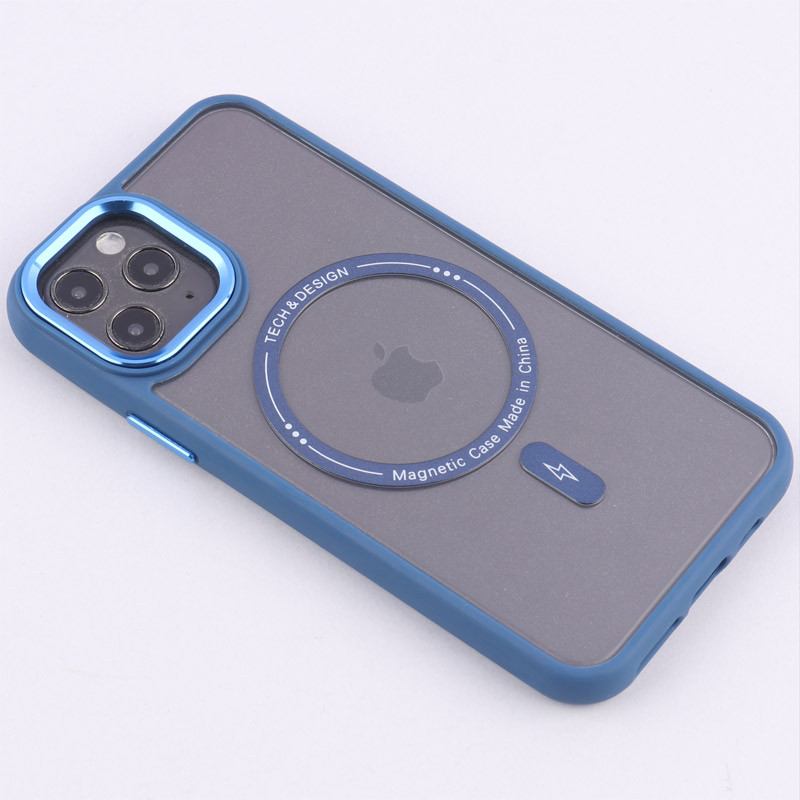 قاب شفاف magnetic اصلی مگ سیف iPhone 11 Pro