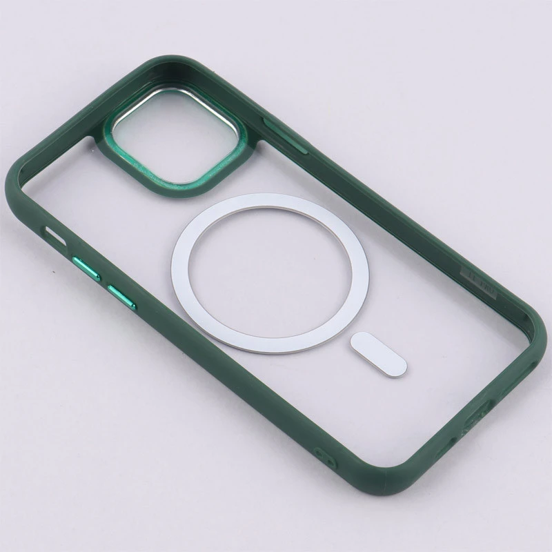 قاب شفاف magnetic اصلی مگ سیف iPhone 11 Pro