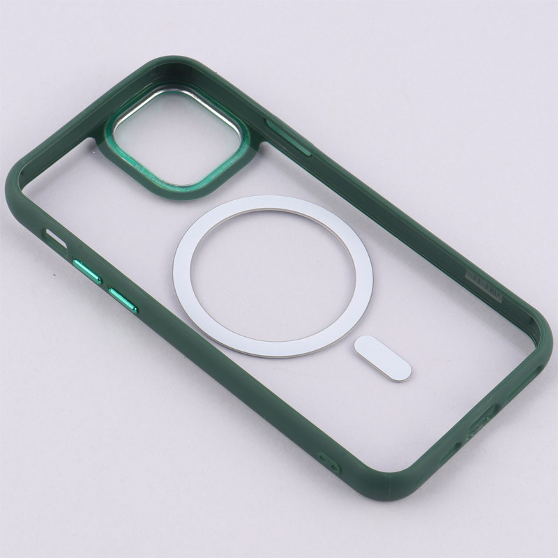 قاب شفاف magnetic اصلی مگ سیف iPhone 11 Pro