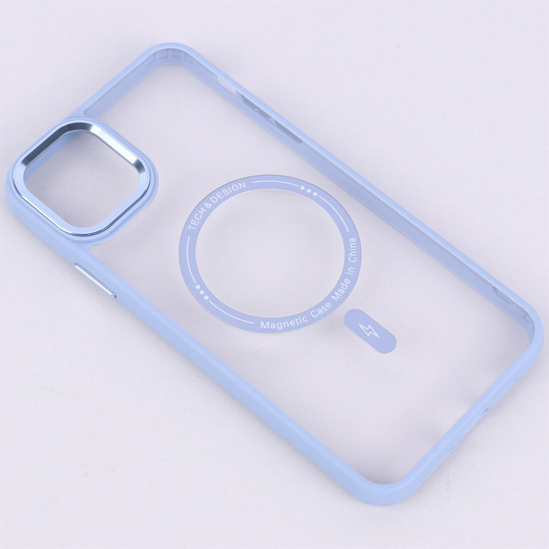 قاب شفاف magnetic اصلی مگ سیف iPhone 11 Pro Max