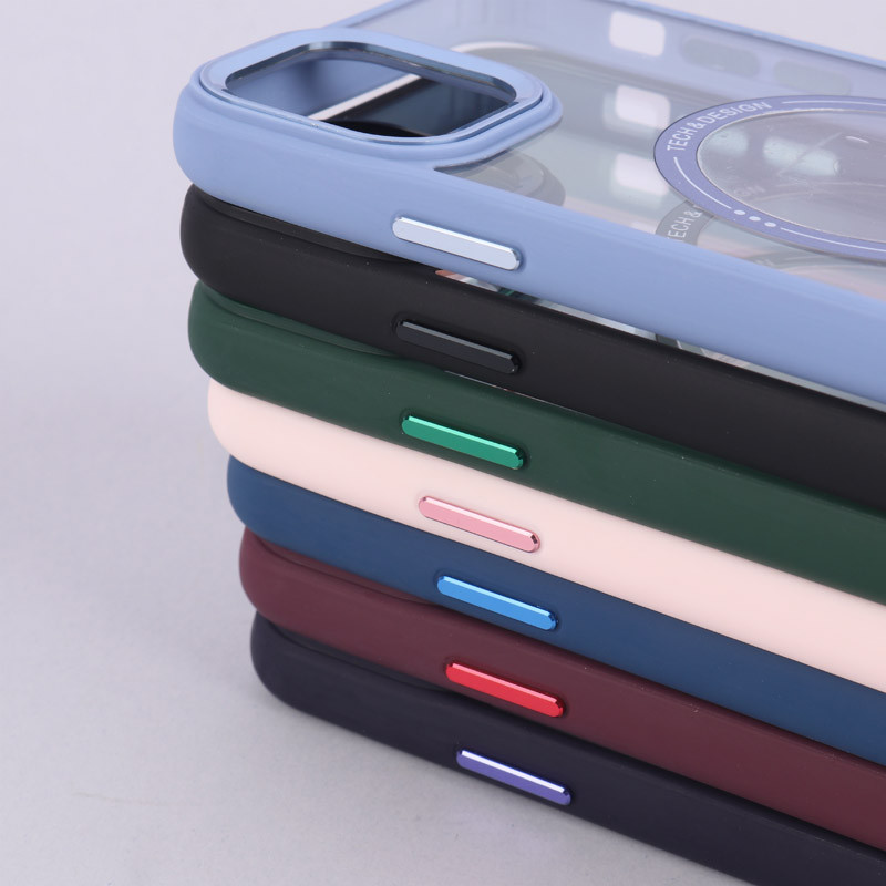 قاب شفاف magnetic اصلی مگ سیف iPhone 11 Pro Max