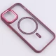 قاب شفاف magnetic اصلی مگ سیف iPhone 12