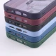 قاب شفاف magnetic اصلی مگ سیف iPhone 12