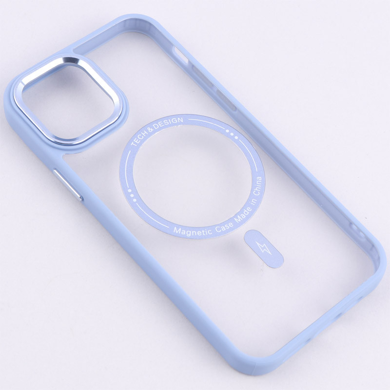 قاب شفاف magnetic اصلی مگ سیف iPhone 12